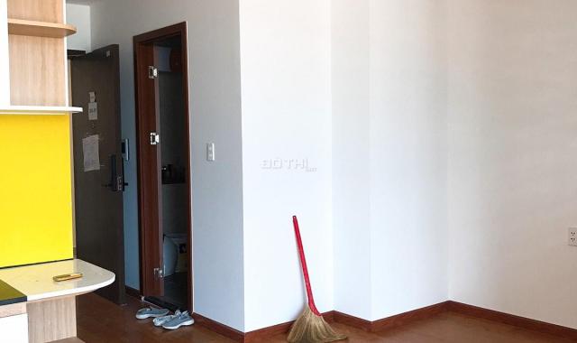 Cho thuê căn hộ Khu TTTM 6 tầng mặt tiền Tạ Quang Bửu, P5, Q8, 7tr/th