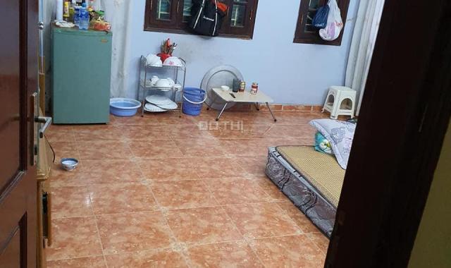 Bán nhà phân lô Đầm Trấu, Hai Bà Trưng, DT 55 m2 x 5T, MT 5 m, kinh doanh, giá 7.4 tỷ