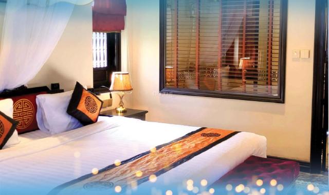 Biệt thự nghỉ dưỡng khu resort Vườn Vua chỉ từ 3,2tỷ 100% view đầm sen tặng ngay 1 cây vàng