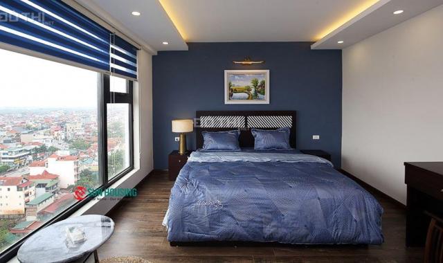 Cho thuê căn hộ D'Le Roi Solei, Quảng An, 2 phòng ngủ, đầy đủ nội thất cao cấp, view siêu đẹp