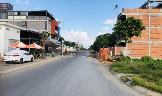 Cần bán 2 lô đất ở đường Nguyễn Cửu Phú - Tân Tạo - Bình Tân