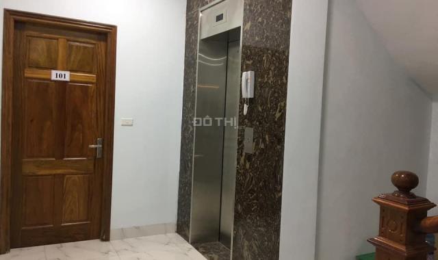 Bán căn hộ homestay Kim Mã Thượng ô tô ngõ thông thang máy tặng HĐ thuê nhà 65tr/tháng, 60m2, 9T
