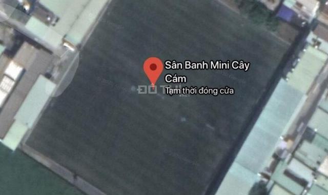 Bán đất có sổ hồng đường Cây Cám, Phường Bình Hưng Hòa B, Quận Bình Tân