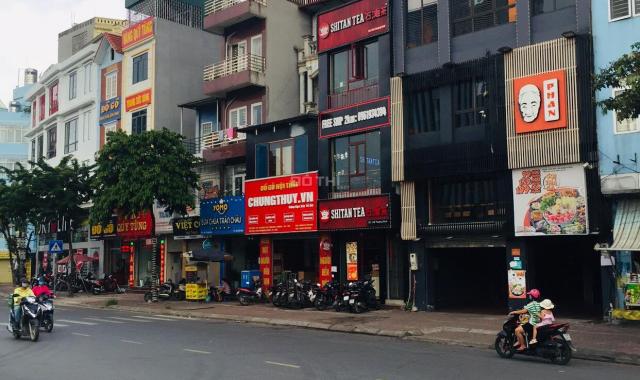 Mặt phố, vỉa hè rộng, KD ngày đêm, trung tâm quận Thanh xuân, 36m2, giá thương lượng