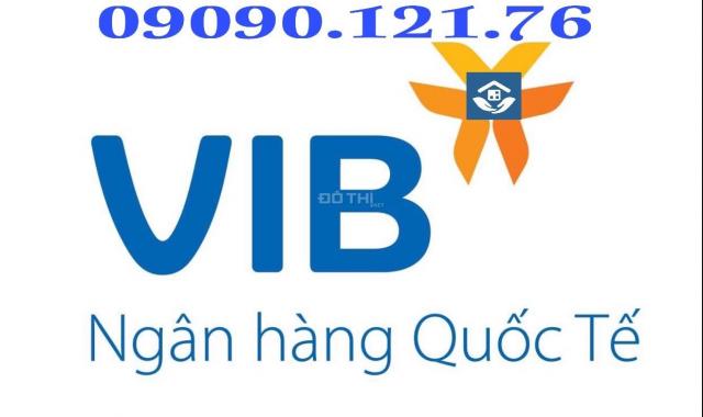 Ngân hàng VIB hỗ trợ thanh lý đất nền - Liền kề Aeon Bình Tân - Đường 7, Bình Trị Đông B