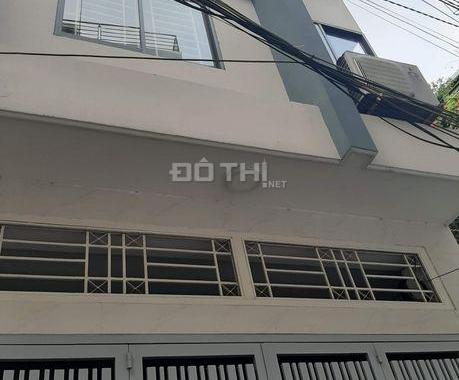 Nhà Nguyễn Bặc, gần 40m2, 3 tầng, chỉ nhỉnh 5,3tỷ