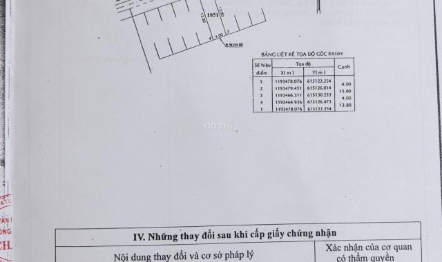 Chính chủ cần bán lô đất tại đường 970 Nguyễn Duy Trinh, Quận 9, giá tốt