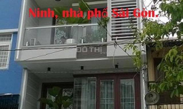 Nhà HXT Phạm Phú Thứ, P11, Tân Bình, kinh doanh tốt