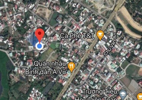 Bán lô đất vườn Diên Toàn giá bao rẻ. Đất dân ko phải đất phân lô. Giá 750 triệu