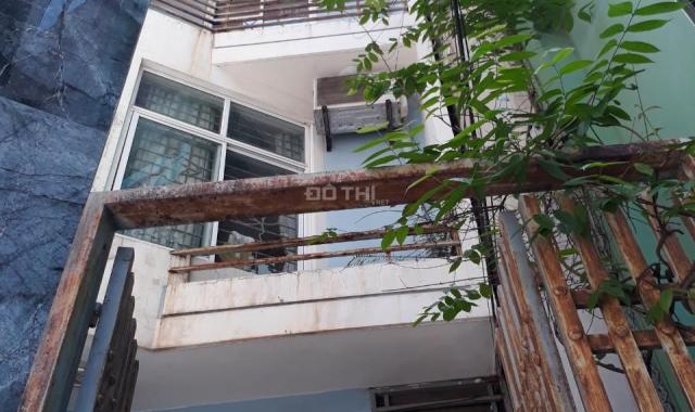 Bán nhà ngõ 117 Trần Cung, cạnh chung cư Nam Cường, cách bệnh viện E 600m, giao thông thuận lợi