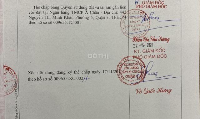 Chính chủ cần bán nhà mặt phố 153A Trần Quang Khải - Phường Tân Định - Quận 1 - TP Hồ Chí Minh