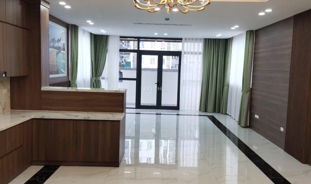 Bán nhà mặt phố Trung Hòa, Cầu Giấy, DT 120m2 giá 59 tỷ