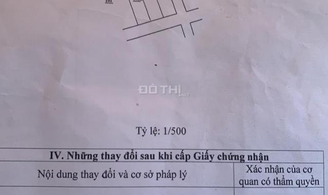 Nhà C4 có gác lửng 35m2 ngõ thông ô tô - khu tập thể CA Hà Trì, Đa Sỹ, Hà Đông, HN. Chỉ 2,05 tỷ