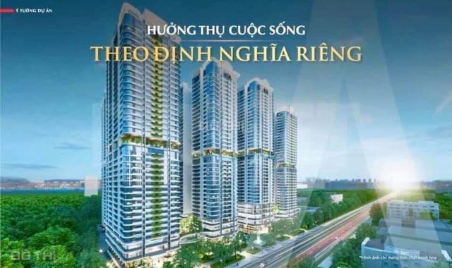 Bán căn hộ chung cư tại dự án Astral City, Thuận An, Bình Dương diện tích 45m2, giá 36tr/m2