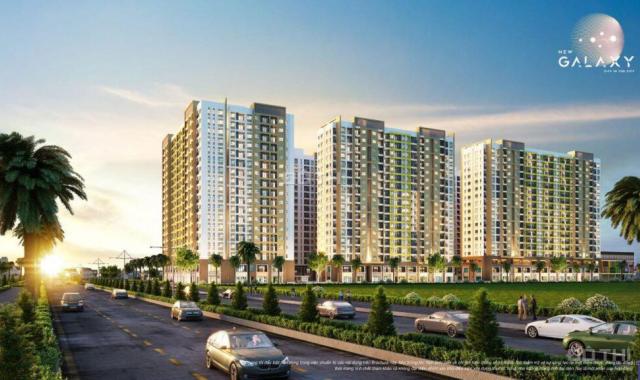Bán căn hộ gần Làng Đại Học Quốc Gia TP Hồ Chí Minh giá chỉ từ 1.7 tỷ/căn 50m2