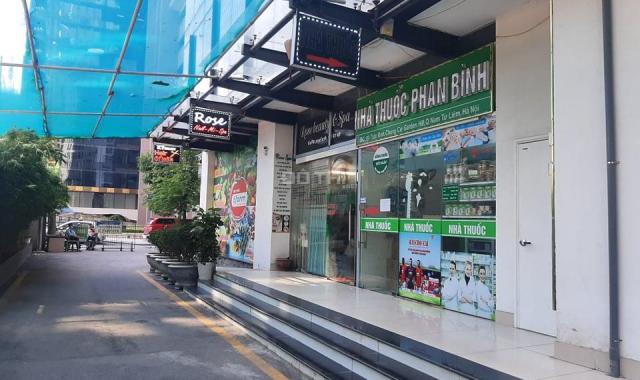 Bán ngoại giao cuối cùng chung cư The Garden Hill căn 89.1m2, 3PN - giá 2,25 tỷ vào tên sổ đỏ