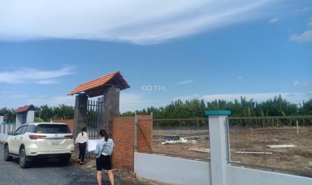 Bán đất nền dự án tại đường Bà Xán, Xã Tam Thôn Hiệp, Cần Giờ, Hồ Chí Minh diện tích 500m2 giá 2 tỷ
