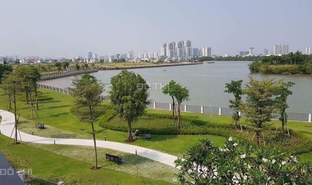 Biệt thự Nine South thiết kế kiến trúc Pháp, sổ hồng rời, view sông công viên thoáng mát