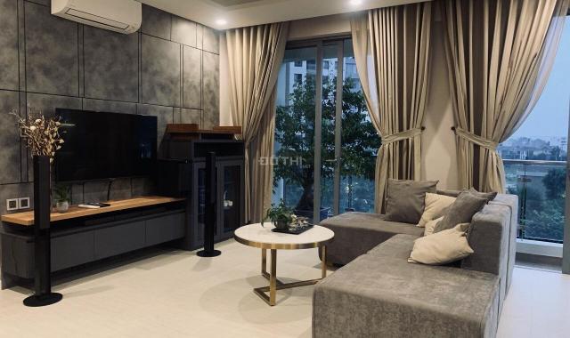 Bán căn hộ sân vườn 2 phòng ngủ view hồ bơi Đảo Kim Cương, DT 143m2, giá 13.8 tỷ, LH 0942984790