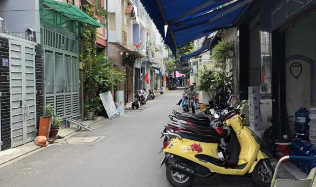 Bán nhà hẻm xe hơi đường Gò Dầu, P. Tân Quý, Q. Tân Phú