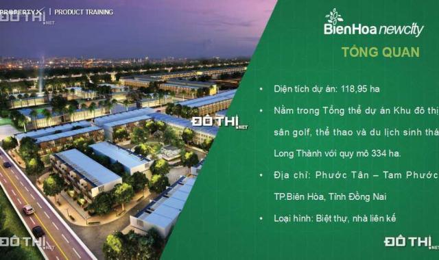 Biên Hoà New City, vừa đầu tư vừa trải nghiệm nghỉ dưỡng như resort và chơi golf - LH 0938.599.586