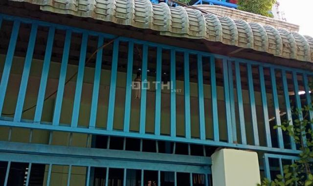 Nhà mặt tiền Trần Thị Hè, giá rẻ hơn trong hẻm chỉ 42tr/m2