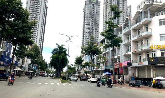 Bán nhà mặt tiền đường Số 2 khu dân cư Him Lam Tân Hưng Q. 7, diện tích: 7.5m x 20m, giá: 25.5 tỷ