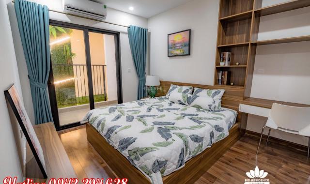 Top 1 về giá phân khúc căn hộ 2 phòng ngủ - BID Residence, Hà Đông