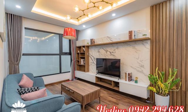 Top 1 về giá phân khúc căn hộ 2 phòng ngủ - BID Residence, Hà Đông