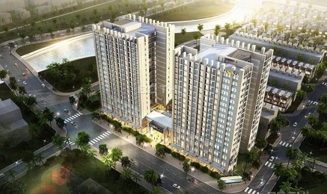 Cần bán căn góc, căn hộ Jamona Heights, 2 PN, 76m2