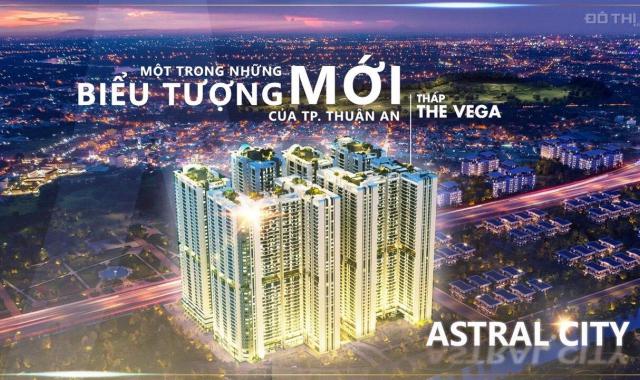 Bán căn hộ chung cư tại Thuận An, Bình Dương diện tích 60m2, giá 1.4 tỷ