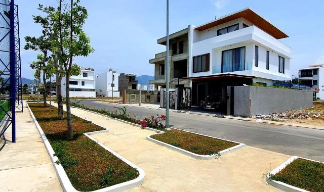 Biệt thự mới, full nội thất cao cấp KĐT Mỹ Gia 2 Vĩnh Thái, Nha Trang