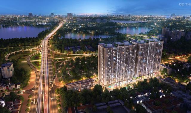 Phương Đông Green Park - Vị trí vàng phía Nam Hà Nội - Từ 1,4 tỷ - CK đến 4,5% giá trị căn hộ