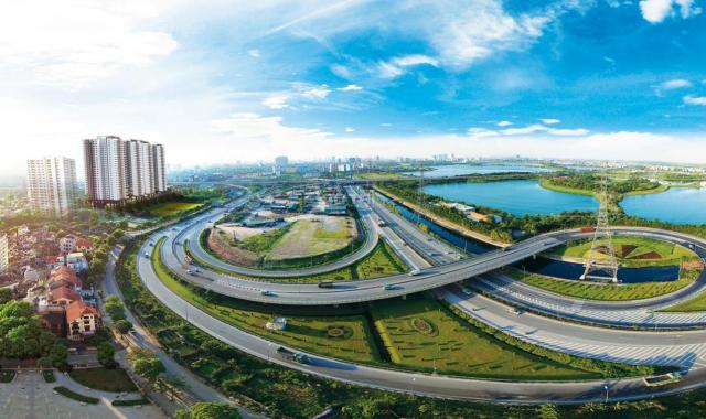 Phương Đông Green Park - Vị trí vàng phía Nam Hà Nội - Từ 1,4 tỷ - CK đến 4,5% giá trị căn hộ