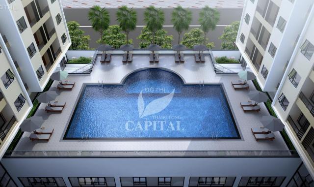 Chung cư Thăng Long Capital mở bán đợt 1 tòa T4, giá chỉ từ 1,2 tỷ căn 2 phòng ngủ, 2 vệ sinh