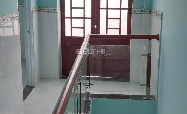 Nhà mới Long Bình, sát chợ điều 62.7m2, 2 mặt tiền, gần mọi tiện ích, ô tô ra vào tự nhiên