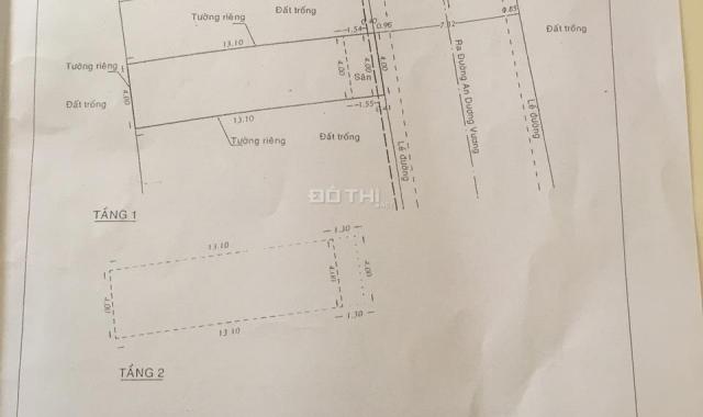 Bán nhà 1 trệt 2 lầu đường An Dương Vương An Lạc Bình Tân DT 4x15m, giá 4.5 tỷ thương lượng