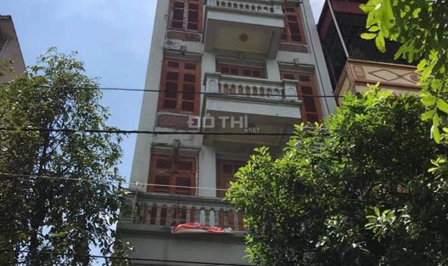 Bán nhà mặt phố Quang Trung, Hà Đông, kinh doanh hiếm, 100m2, 7 tầng thang máy, 10.5 tỷ
