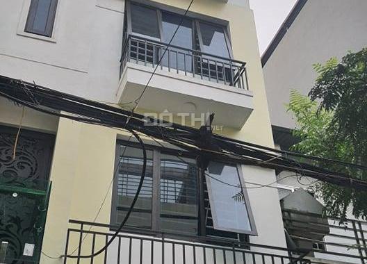 Bán nhà KĐT Văn Quán. DT 40m2*4T, giá 4.2 tỷ, ô tô vào nhà