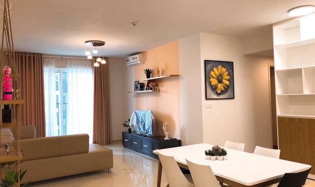 Bán căn hộ 2PN, 94m2 thông thủy, giá siêu rẻ tại Vista Verde chỉ 4,95tỷ full nội thất, đã có sổ
