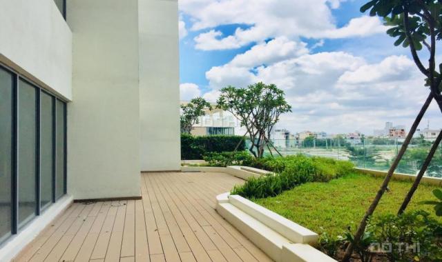 Bán căn hộ sân vườn tòa Maldives, DT 385m2, view sông. Giá: 25 tỷ - LH: 091 318 4477 (Mr. Hoàng)