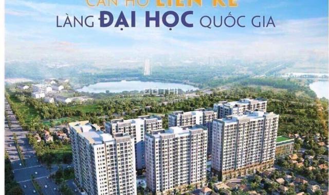 Nhận ngay CK lên 5% khi tham quan sở hữu CH tri thức New Galaxy - sát làng đại học, LH 0907228516