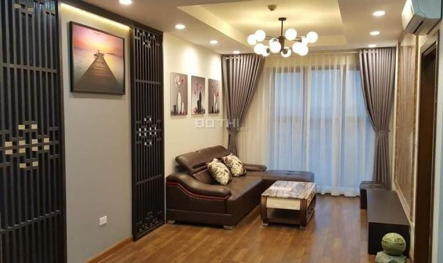 Chính chủ cần bán căn hộ 2PN - 78m2 full nội thất ở Goldmark City, 0981618685