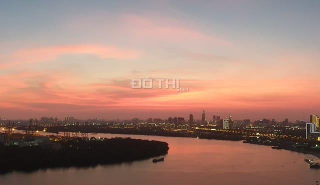 Bán căn hộ view Panorama Sông Sài Gòn CC Đảo Kim Cương Quận 2, full nội thất, 163m2. LH: 0931300991