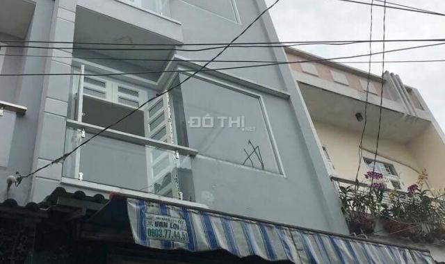 Bán nhà hẻm xe hơi 37.2m2 đất, xây dựng 120m2 ở hẻm 2/ Đất Mới thông Lê Văn Quới, Mã Lò