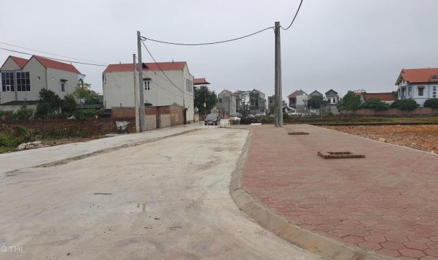 Bán đất tại đường Bắc Thượng, Xã Quang Tiến, Sóc Sơn, Hà Nội diện tích 125m2 giá 9.5 triệu/m2