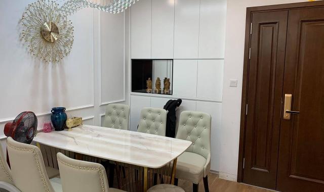 Bán căn góc 3PN, 108m2 đẹp nhất chung cư Hinode City Minh Khai