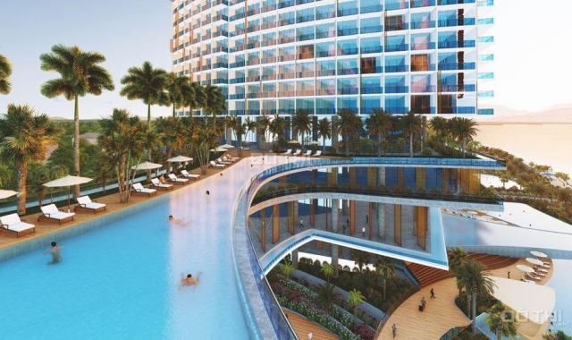 Căn hiếm ngoại giao rẻ đẹp cuối cùng tại DA Sunbay Park Hotel & Resort Phan Rang LH: 0961083886