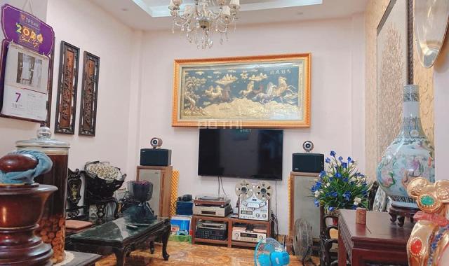 Bán nhà Nguyễn Thái Học Ba Đình 65m2 nở hậu 9 tỷ