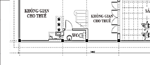 Nhà Lạc Long Quân mặt tiền 14m gara ô tô kinh doanh đầu tư cho thuê, 9.8 tỷ